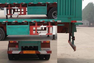 Liangfeng  YL9401CCY Gantry transport semi-trailer