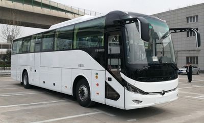 Yutong  ZK6127BEVQY39M Pure electric passenger cars