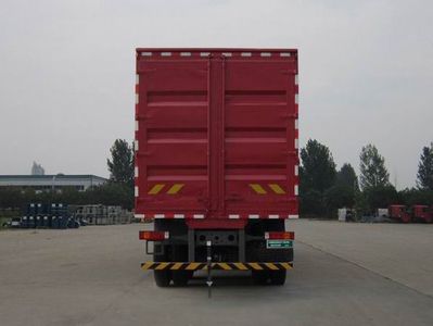 Haohan  ZZ5255XXYV5436E1L Box transport vehicle