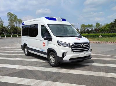 Beiling  BBL5044XJHA ambulance