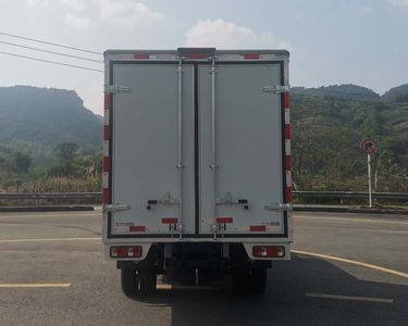 Beijing brand automobiles BJ5030XXYXMT1T11 Box transport vehicle