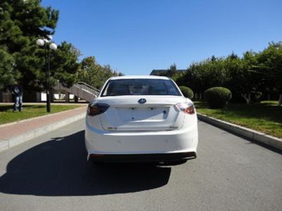 FAW CA7150RESHEV Extended range hybrid sedan