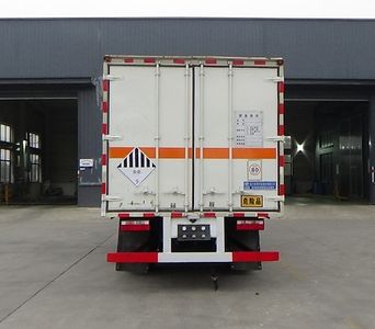 Cheng Liwei  CLW5120XZWCDP Miscellaneous dangerous goods box transport vehicle