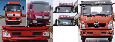 Dayun  DYQ1252D5CB Truck