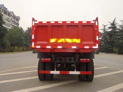 Chufeng  HQG3252GD4 Dump truck