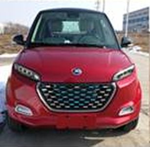 Geely  JL7001BEV64 Pure electric sedan