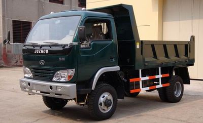 Juzhou  JZ4020D Self dumping low-speed truck