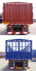 Tongguang Kyushu  MJZ9400CLXY Gantry transport semi-trailer