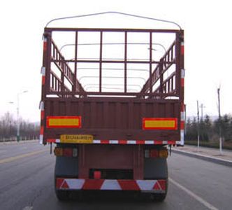 Tongguang Kyushu  MJZ9400CLXY Gantry transport semi-trailer