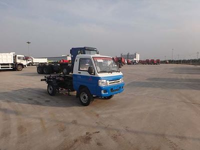 Qingzhuan  QDZ5030ZXXBBD detachable container garbage collector 