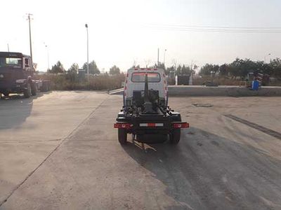 Qingzhuan  QDZ5030ZXXBBD detachable container garbage collector 