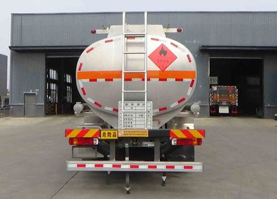 Qixing  QXC5267GYYZ6 Aluminum alloy oil tanker