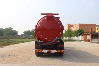 Runzhixing  SCS5310GXWZZ Suction vehicle