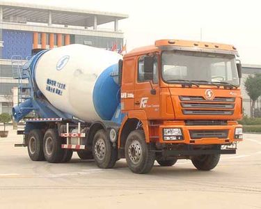 Shaanxi Automobile SX5315GJBJT386 Concrete mixing transport vehicle