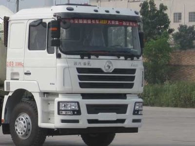 Shaanxi Automobile SX5315GJBJT386 Concrete mixing transport vehicle