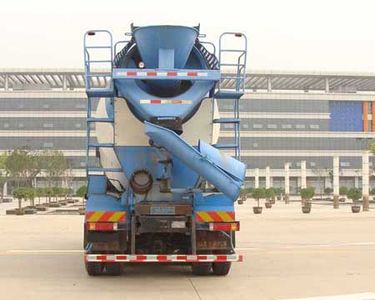 Shaanxi Automobile SX5315GJBJT386 Concrete mixing transport vehicle