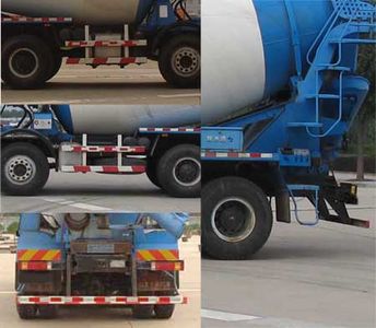 Shaanxi Automobile SX5315GJBJT386 Concrete mixing transport vehicle