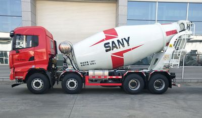 Sany  SYM5319GJB1EA Concrete mixing transport vehicle