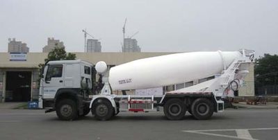 Tonghua  THT5316GJB13A Concrete mixing transport vehicle