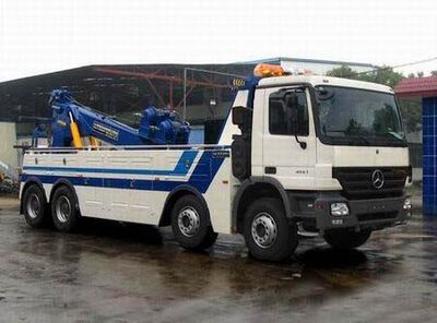 Yuehai  YH5410TQZ08T Obstacle clearing vehicle