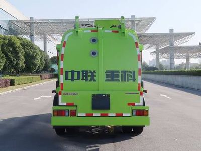 Zhonglian Automobile ZLJ5100TCAQLE5 Kitchen waste truck