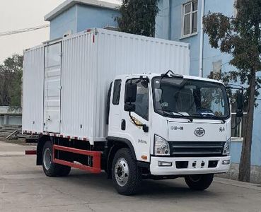 Jiefang AutomobileCA5140XXYP40K62L3E6A85Box transport vehicle