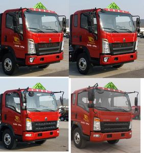 Chusheng  CSC5087GJYZ5 Refueling truck