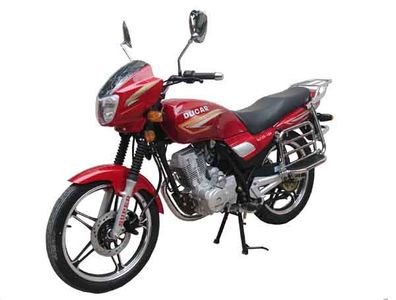 Dajiang  DJ12518A Two wheeled motorcycles