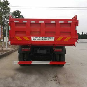 Dongfeng  EQ3160GZMV Dump truck