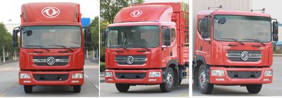 Dongfeng  EQ5160CCYL9CDFAC Grate type transport vehicle