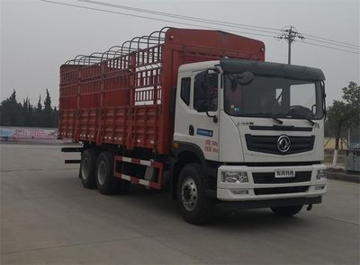 Dongfeng  EQ5250CCYL6D Grate type transport vehicle