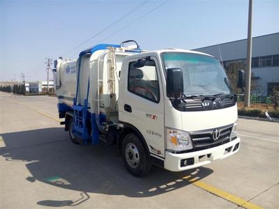 UFO  FD5040ZZZD12K4 Hydraulic Lifter Garbage truck 