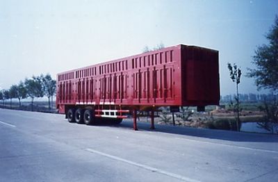 Gongmei  JD9412X Box transport semi-trailer