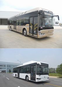 Yaxing  JS6128GHEVC2 Plug in hybrid urban buses