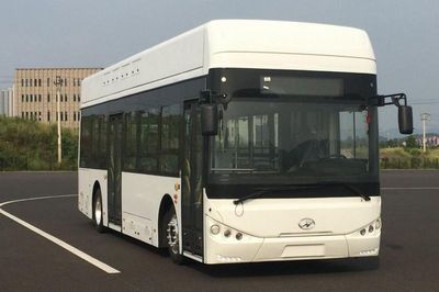 Hagrid KLQ6109GAFCEV Fuel cell city buses