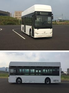 Hagrid KLQ6109GAFCEV Fuel cell city buses