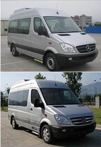 Kawei  KWZ5040XSW Business vehicle