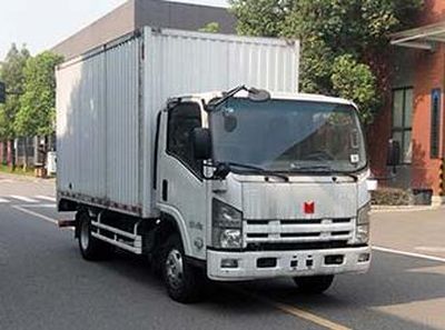 Qingling (Traditional)  QL5048XXYMCHA Box transport vehicle