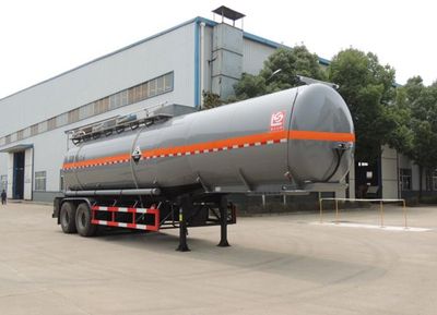 Xingshi  SLS9340GFW Tank transport semi-trailer for corrosive substances