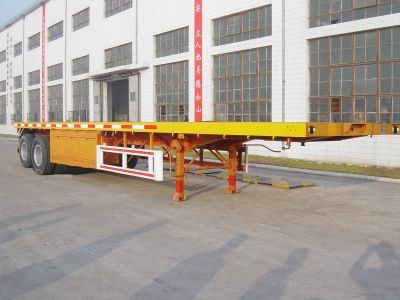 Yinbao  SYB9310TJZP Container transport semi-trailer