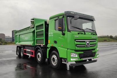 Qizhou XCN5310ZLJFCEVFuel cell dump garbage truck