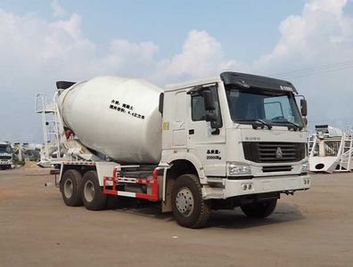 Tanghong Heavy Industry Automobile XT5250GJBZZ40G4L Concrete mixing transport vehicle