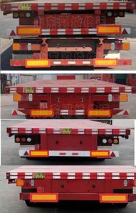 Yunxiang  YDX9402TDP Low flatbed semi-trailer