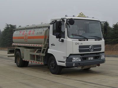 Yongqiang  YQ5120GHY Chemical liquid transport vehicle