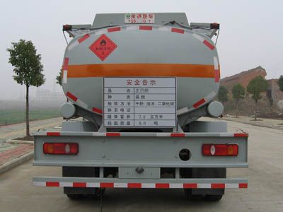 Yongqiang  YQ5120GHY Chemical liquid transport vehicle