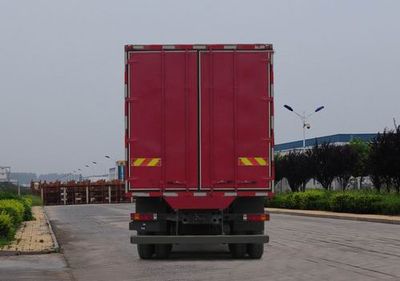 Yellow River  ZZ5164XXYF5216D1 Box transport vehicle