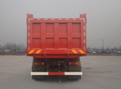 Haowo  ZZ5317ZLJV4067F1L garbage dump truck 