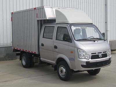 Beijing brand automobiles BJ5035XXYW30JS Box transport vehicle