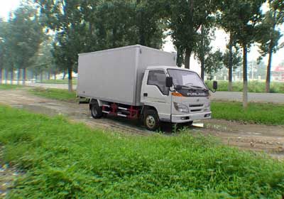 Era  BJ5043V8BB52 Box transport vehicle