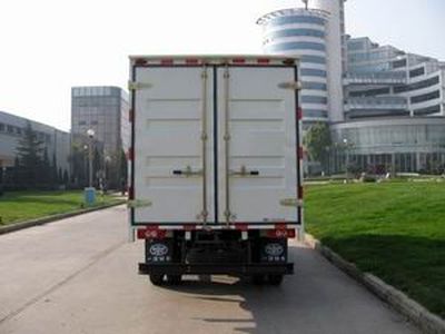 Jiefang Automobile CA5070XXYK6L3E3 Box transport vehicle